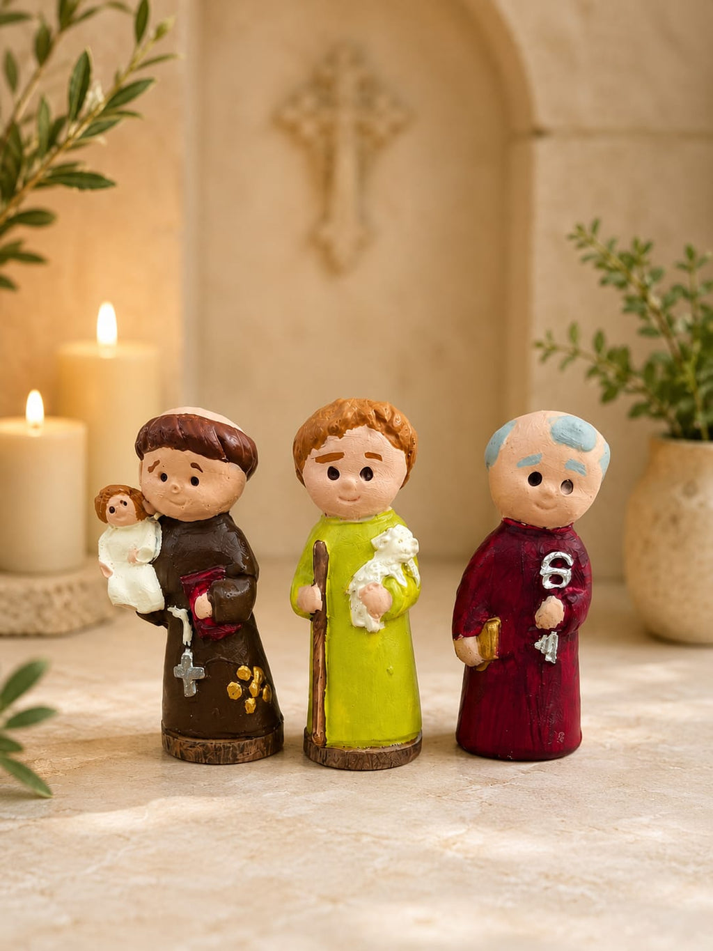 Mini Santos Populares