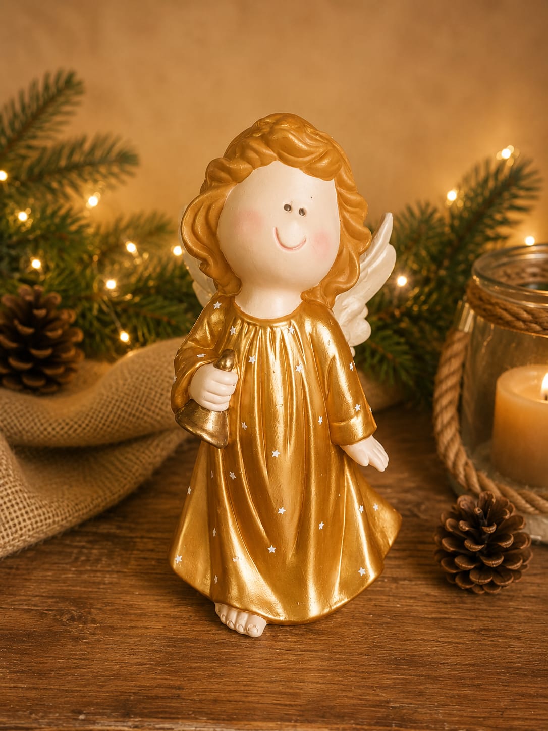 Anjo Dourado