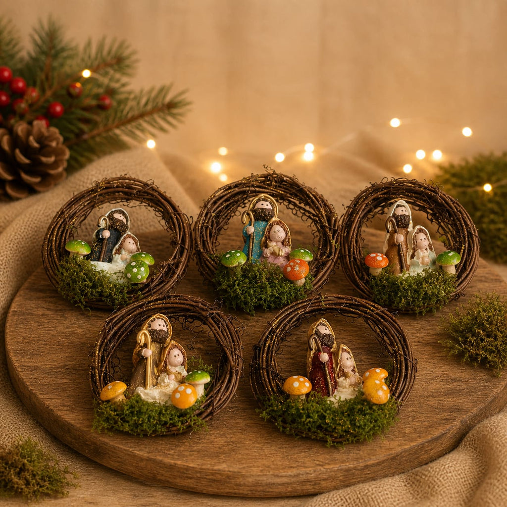 Presepio Coroa de Vimes