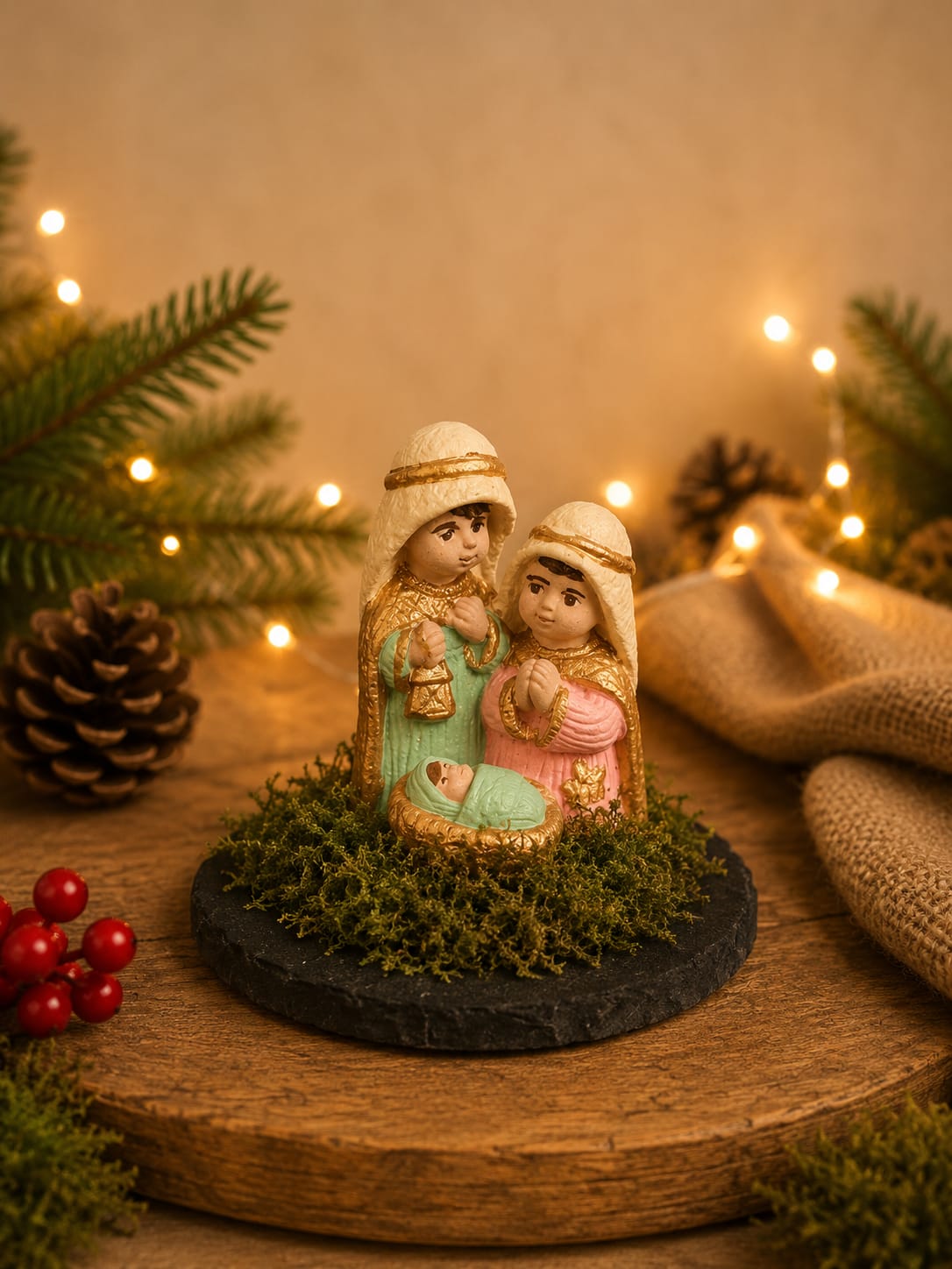 Presepio Xisto